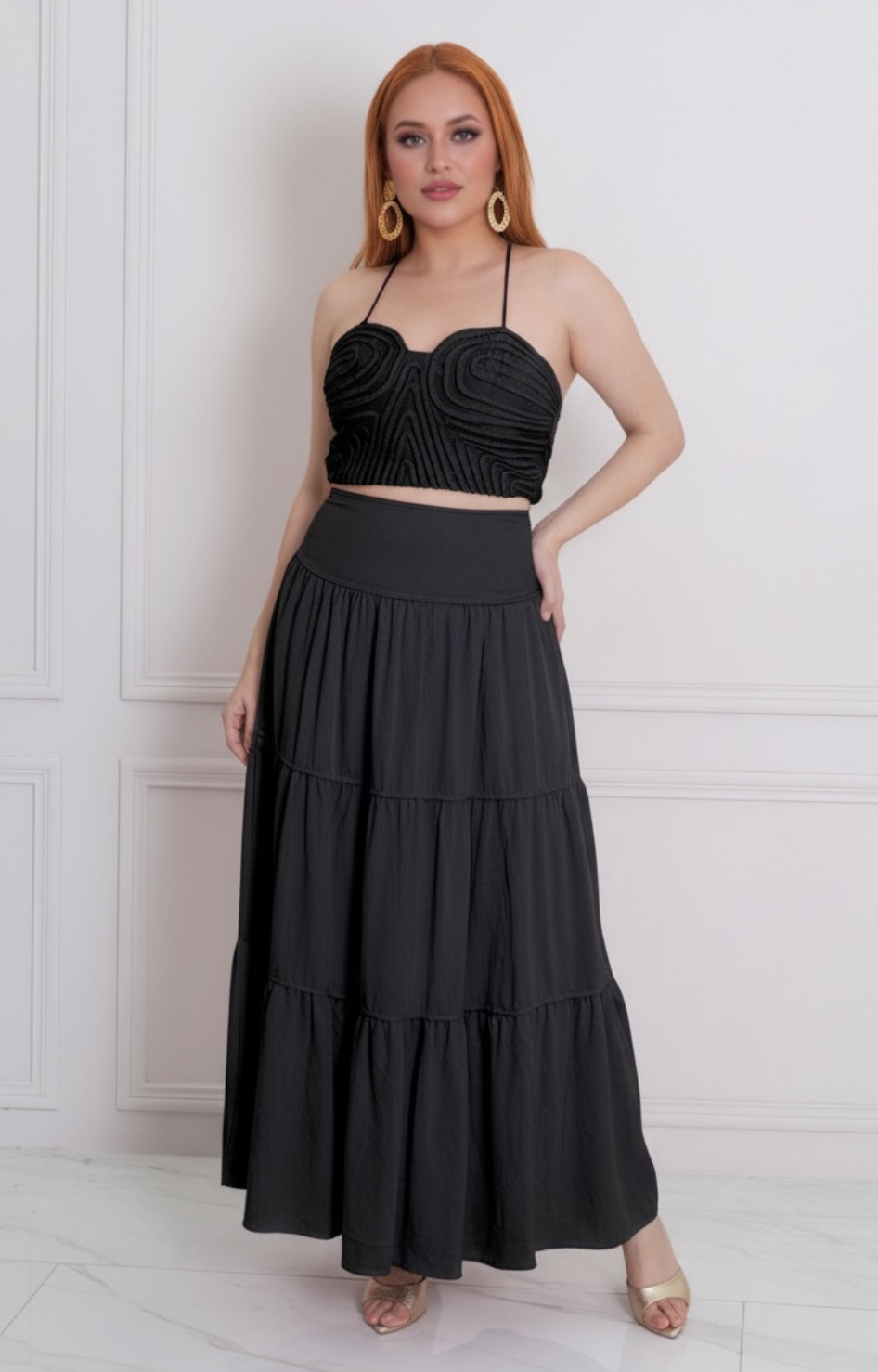 Conjunto con bordado - CONJUNTO REGULAR Boutiquemirel 