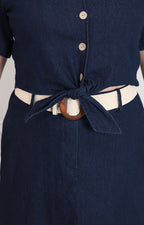 Conjunto de mezclilla