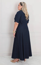 Conjunto de mezclilla