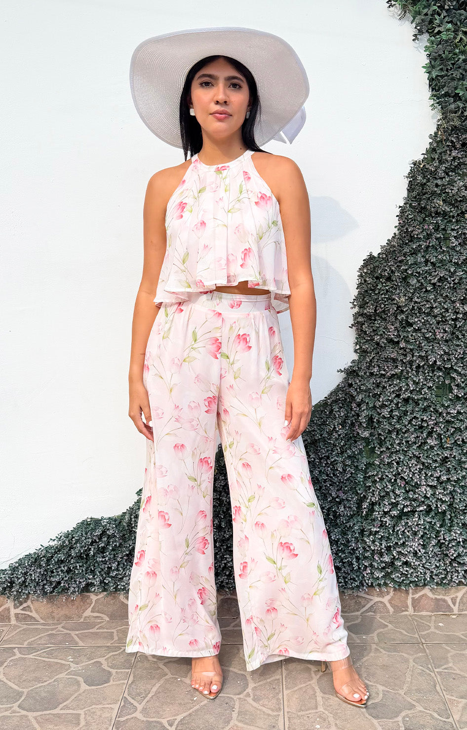 Conjunto estampado - CONJUNTO REGULAR Boutiquemirel 