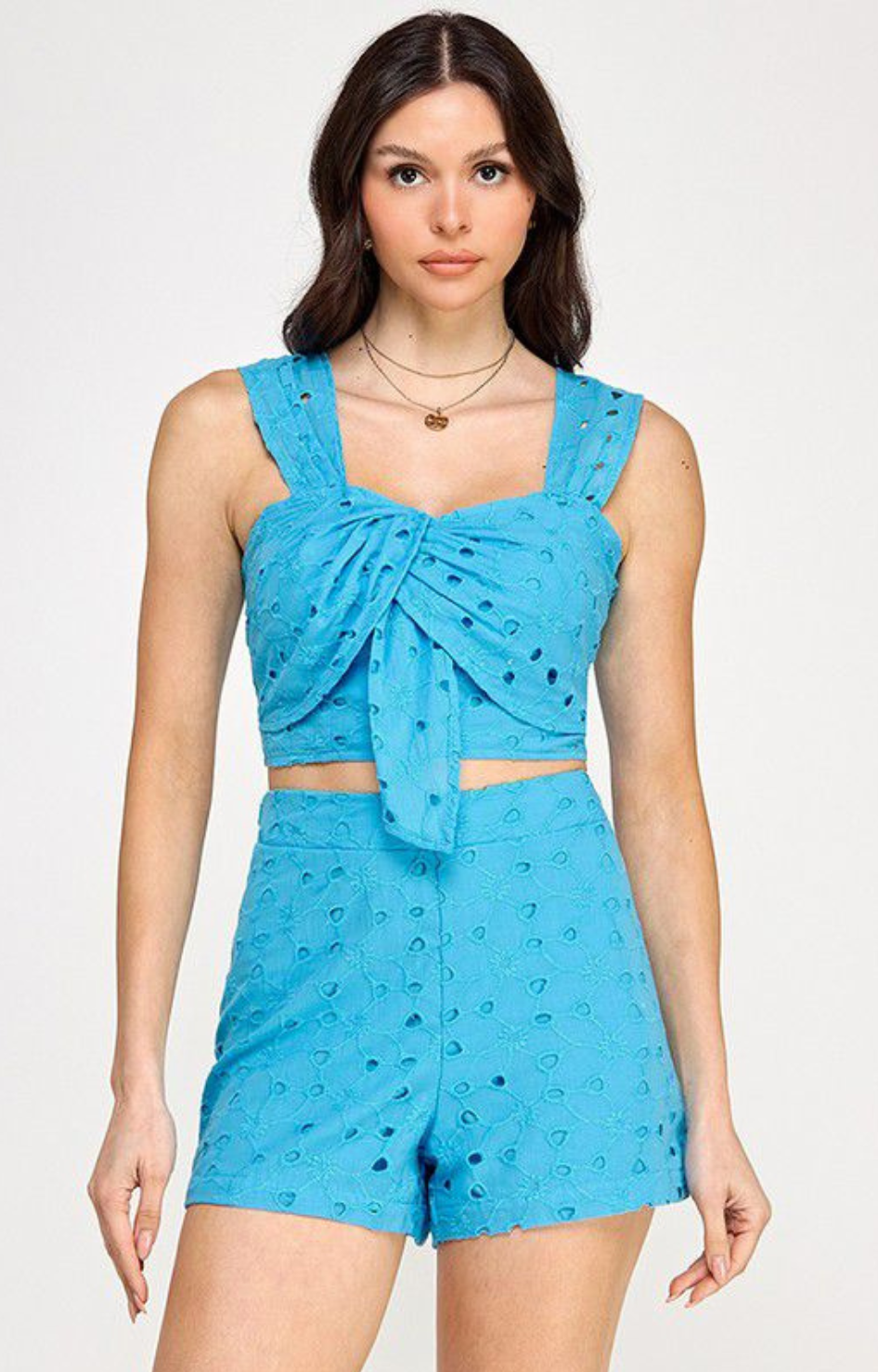 Conjunto con textura - CONJUNTO REGULAR Boutiquemirel 