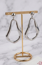 Aretes gota - ARETES Boutiquemirel 