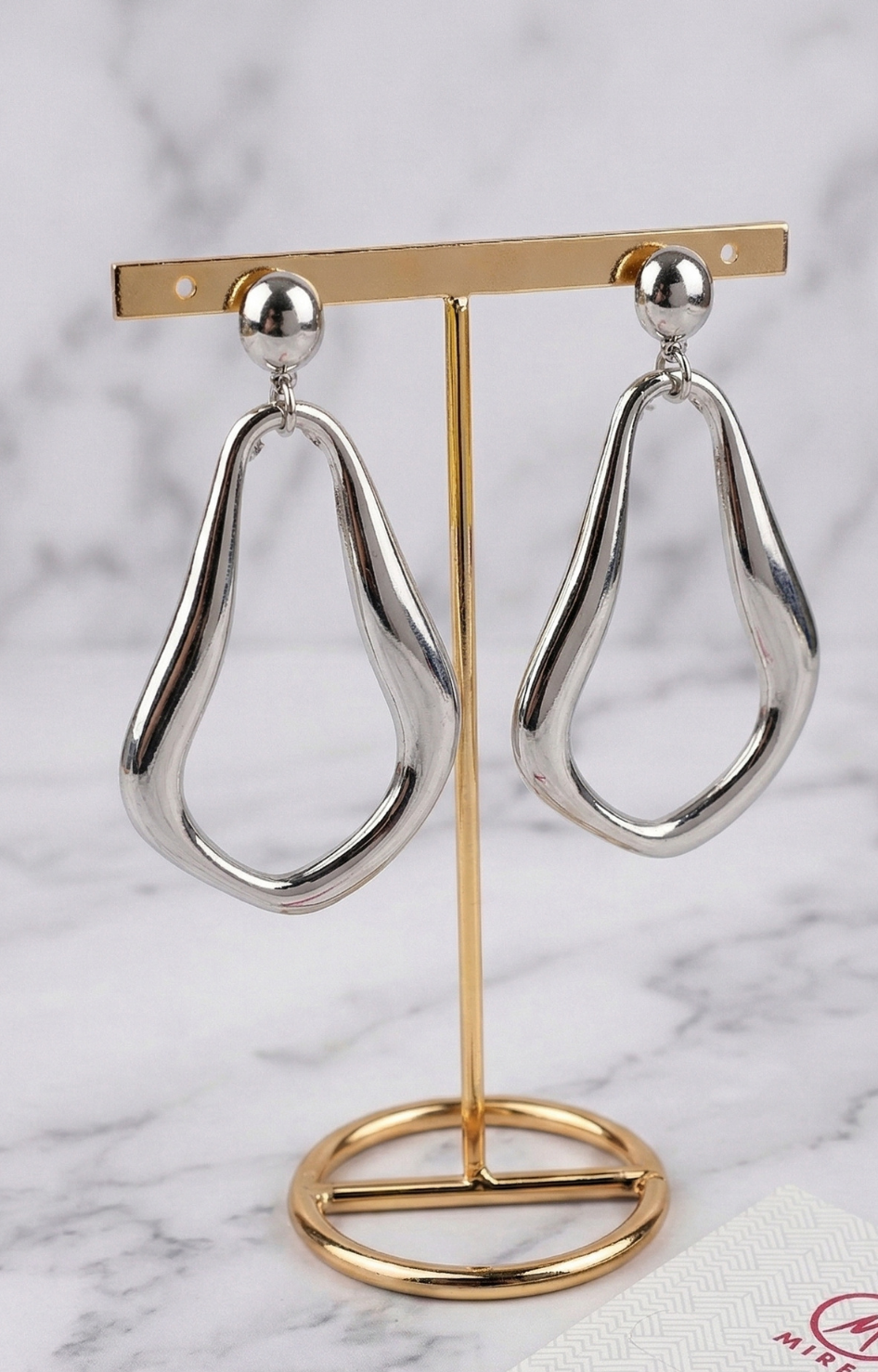 Aretes gota - ARETES Boutiquemirel 