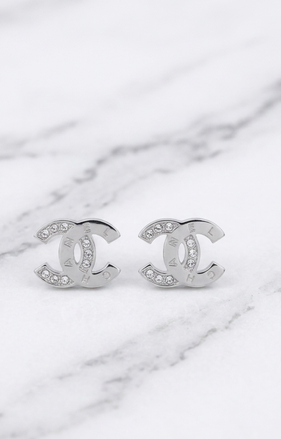 Aretes Con Cristales