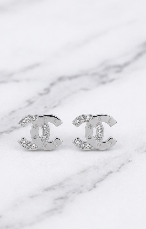 Aretes Con Cristales