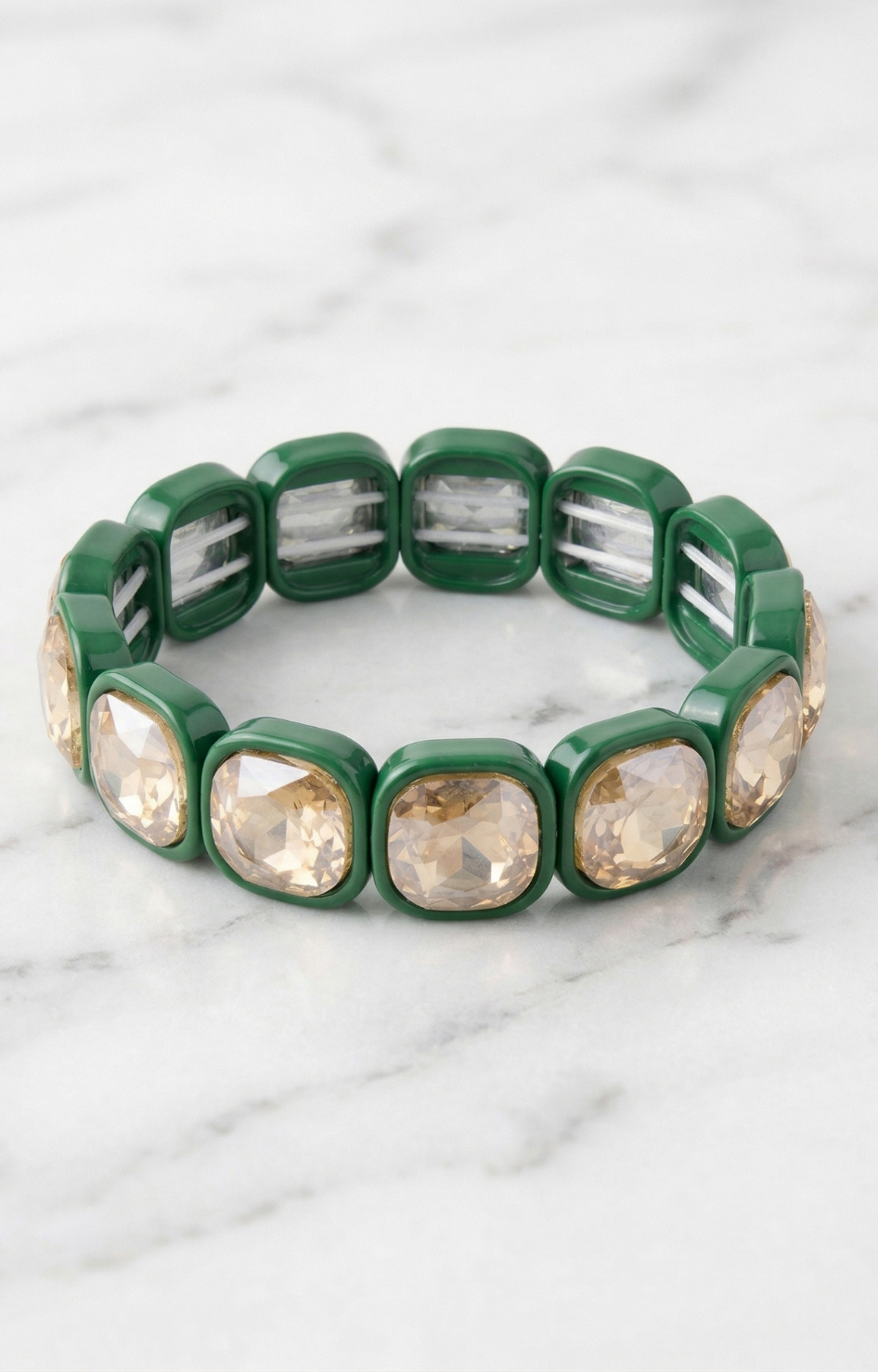 P*10-25*PLATAFOR*27*5433*VERDE - PULSERA Boutiquemirel 