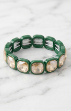 P*10-25*PLATAFOR*27*5433*VERDE - PULSERA Boutiquemirel 