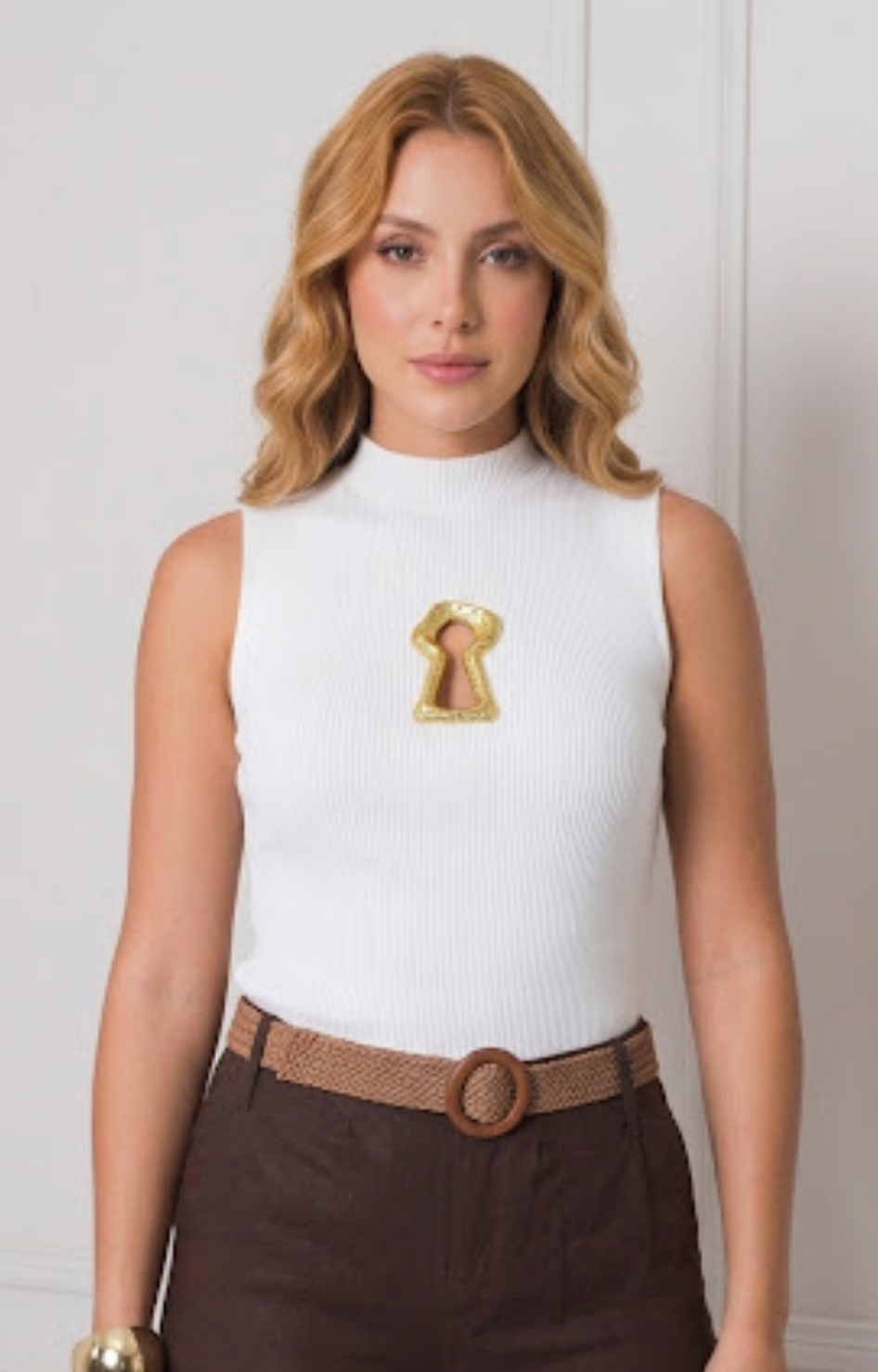 Blusa fresca - BLUSAS REGULAR Boutiquemirel 