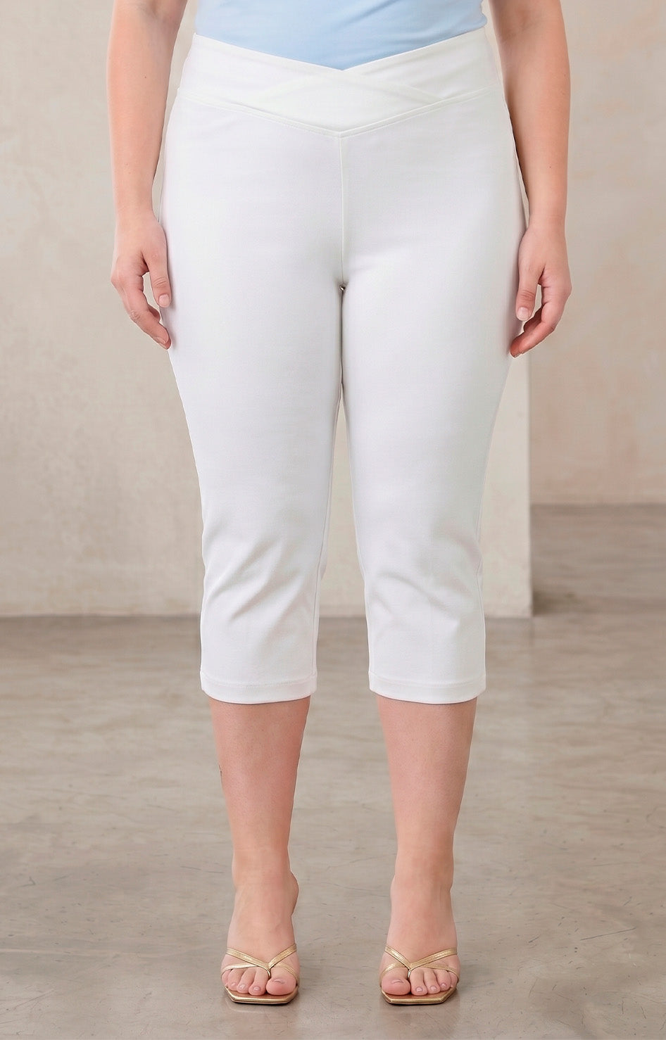 Capri blanco - CAPRI XL Boutiquemirel 