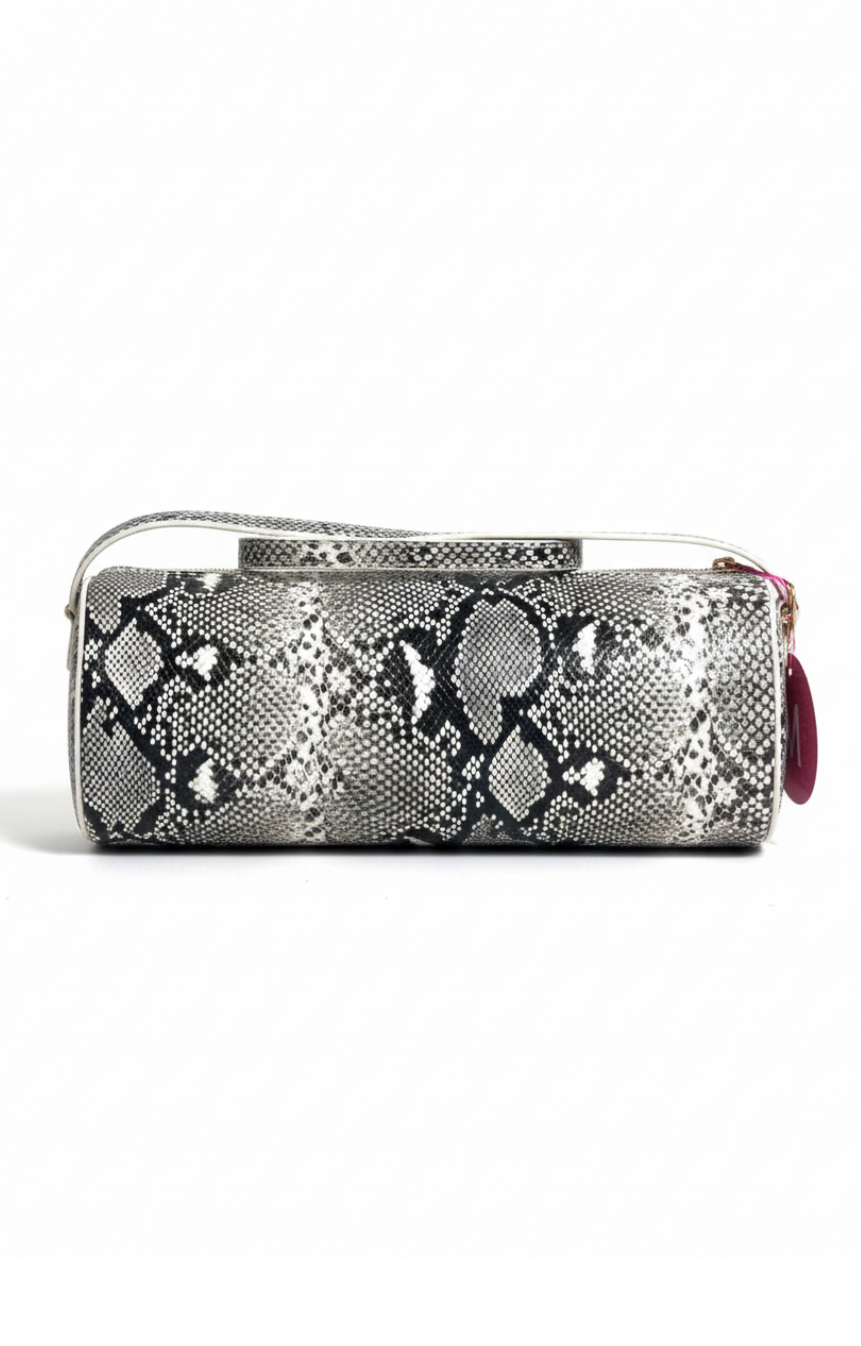 Bolsa estampada gris - BOLSA Boutiquemirel 