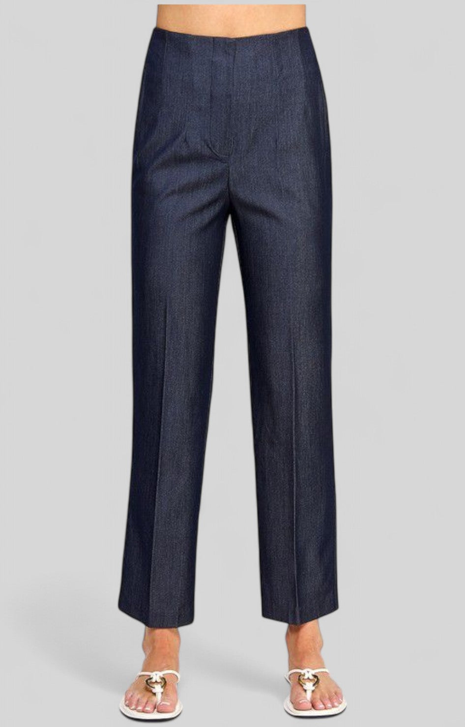 Pantalón Denim azul - PANTALON Boutiquemirel 