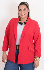 Saco rojo