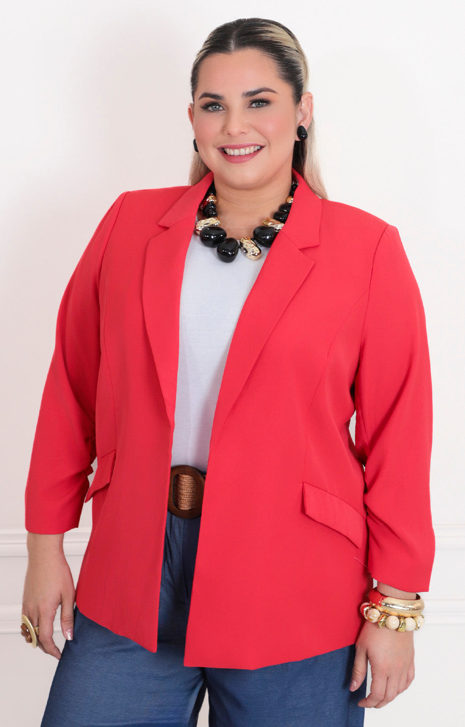 Saco rojo