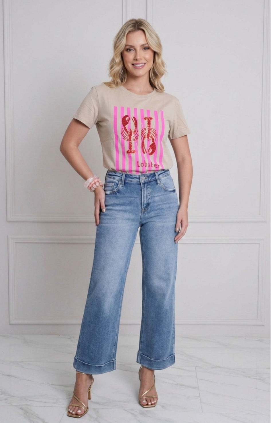 Blusa de algodón - BLUSAS REGULAR Boutiquemirel 