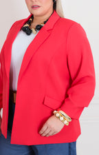 Saco rojo