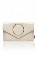 Bolsa beige tipo sobre - BOLSA Boutiquemirel 