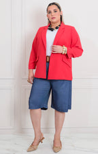 Saco rojo