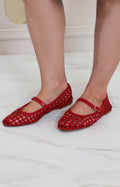 Flash rojos