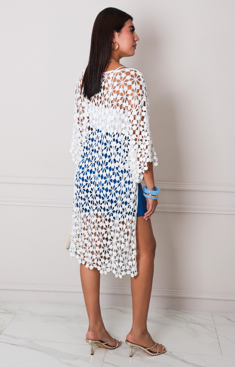 Kimono beige - SACOS REGULAR Boutiquemirel 