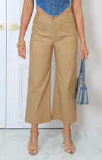 Pantalón recto
