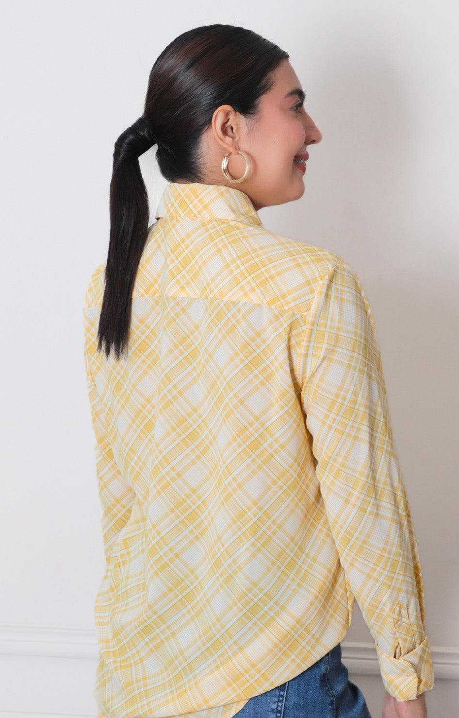 B*3-26*GALITA*GTD12063*AMARILLO - BLUSAS REGULAR Boutiquemirel 