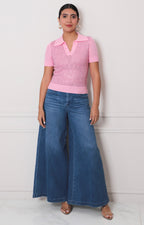 B*3-26*BALBOA*BT-25129*ROSA - BLUSAS REGULAR Boutiquemirel 