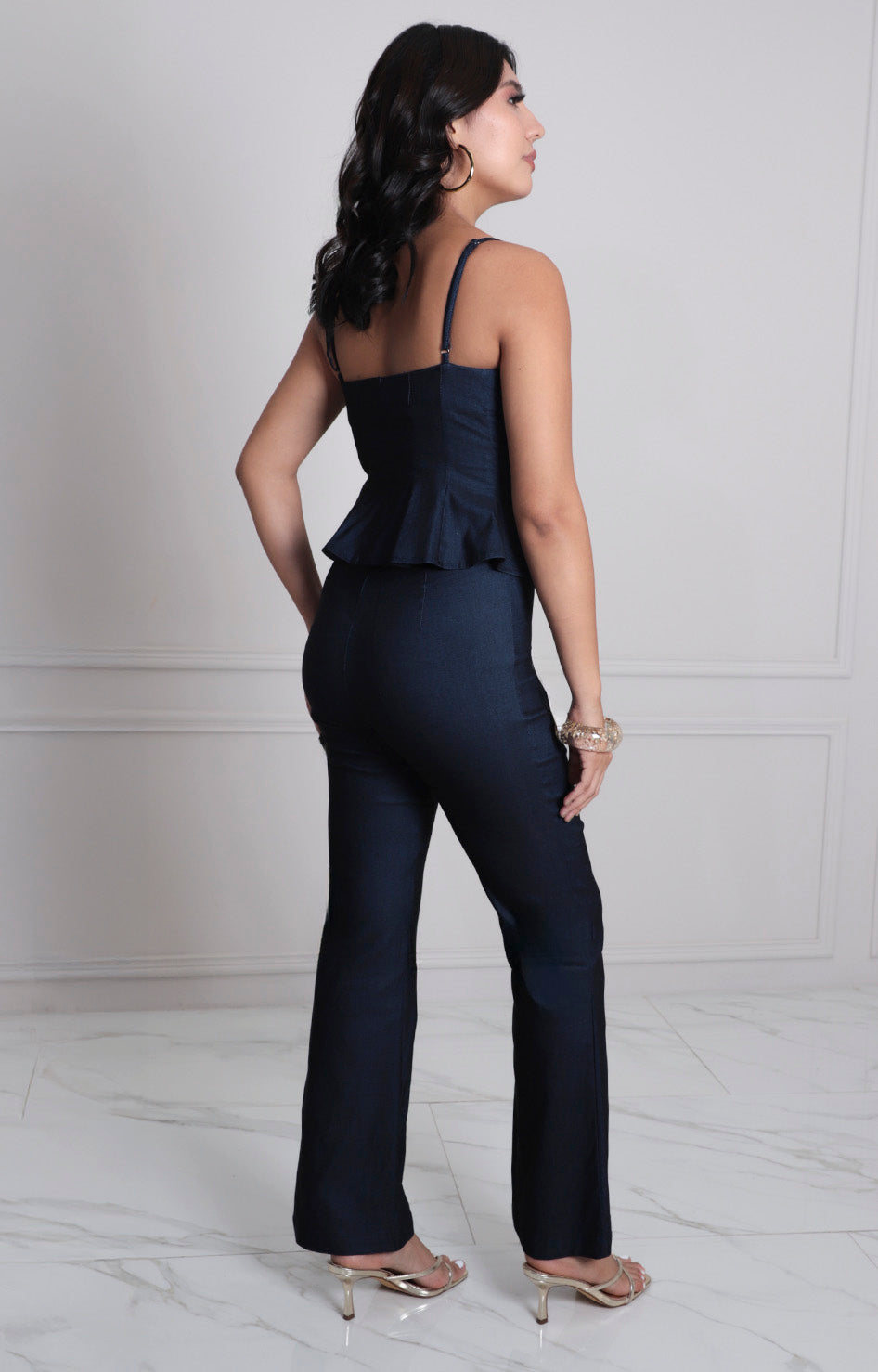 Conjunto azul marino - CONJUNTO REGULAR Boutiquemirel 