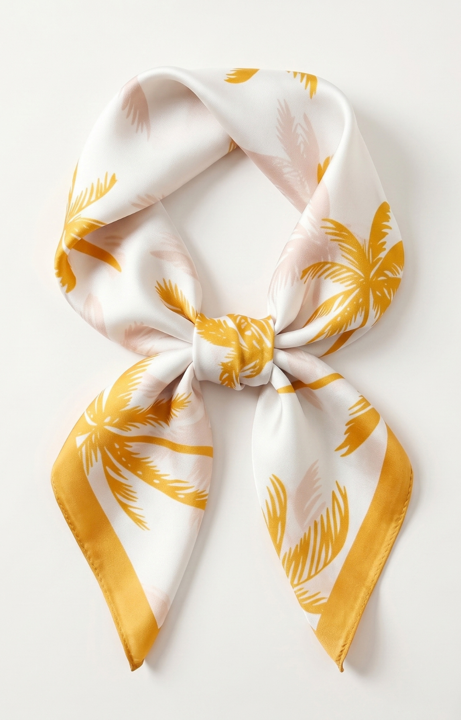 Mascada estampada