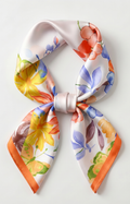 Mascada estampada