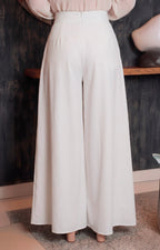 Pantalón amplio