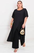 Conjunto liso - CONJUNTO CURVY Boutiquemirel 