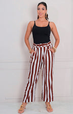 Blusa básica de tirantes