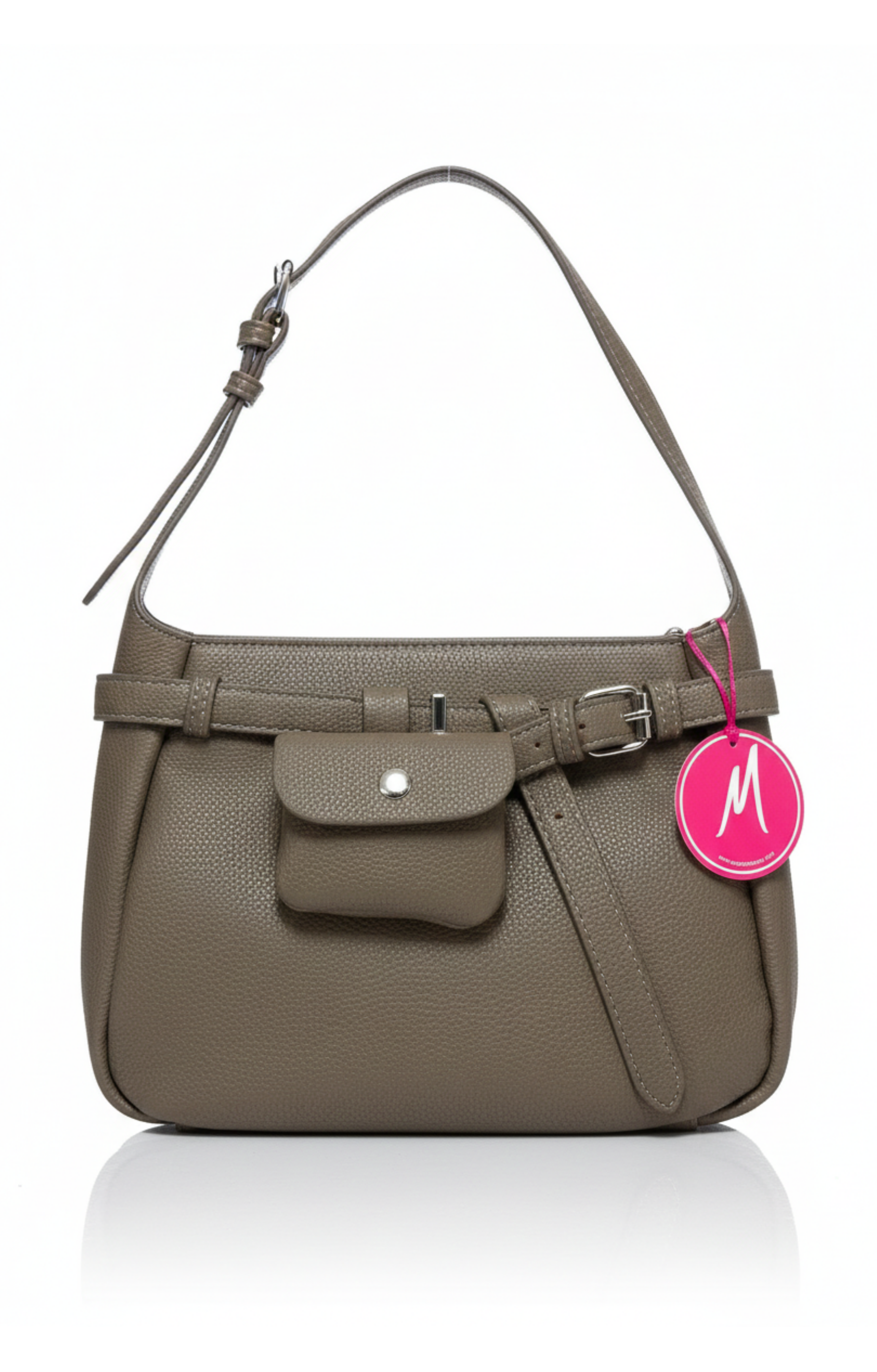Bolsa beige - BOLSA Boutiquemirel 