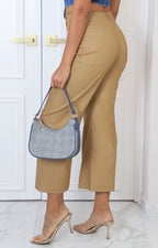 Pantalón recto