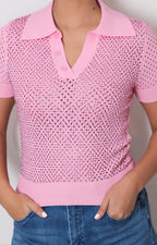 B*3-26*BALBOA*BT-25129*ROSA - BLUSAS REGULAR Boutiquemirel 