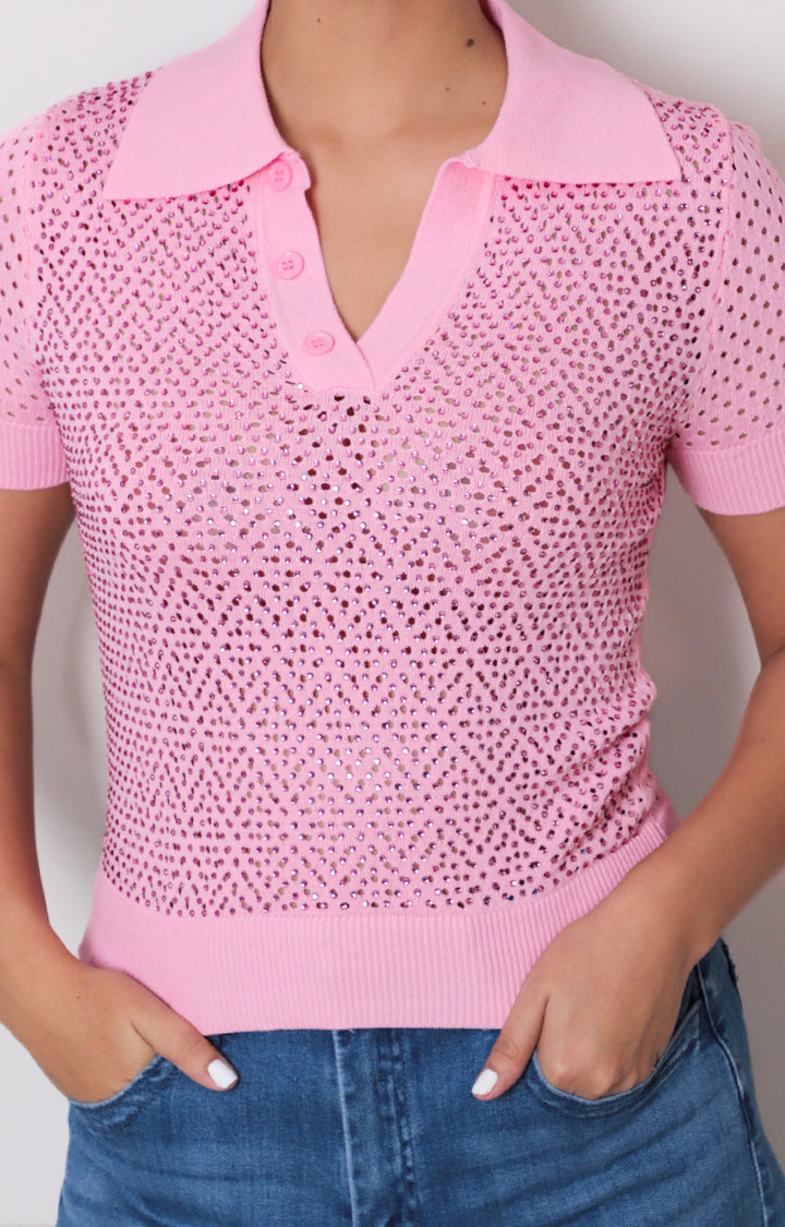 B*3-26*BALBOA*BT-25129*ROSA - BLUSAS REGULAR Boutiquemirel 