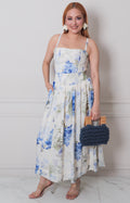 Vestido de tirantes - VESTIDO LARGO REGULAR Boutiquemirel 