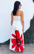 Conjunto blanco estampado - CONJUNTO REGULAR Boutiquemirel 