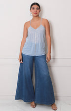 B*3-26*MUY MUY*MM-A3017*AZUL - BLUSAS REGULAR Boutiquemirel 