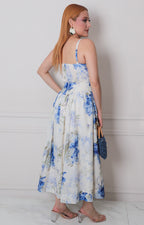 Vestido de tirantes - VESTIDO LARGO REGULAR Boutiquemirel 