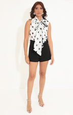 Jumpsuit bi color - PALAZZO Boutiquemirel 