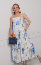 Vestido de tirantes - VESTIDO LARGO REGULAR Boutiquemirel 