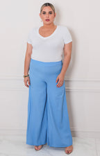 Pantalon liso - PANTALON CURVY Boutiquemirel 