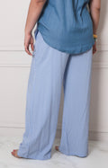 Pantalòn de raya - PANTALON CURVY Boutiquemirel 