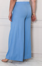 Pantalon liso - PANTALON CURVY Boutiquemirel 