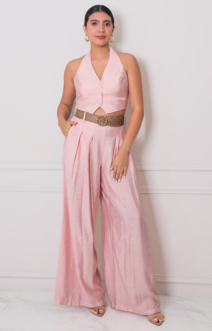 Conjunto rosa - CONJUNTO REGULAR Boutiquemirel 