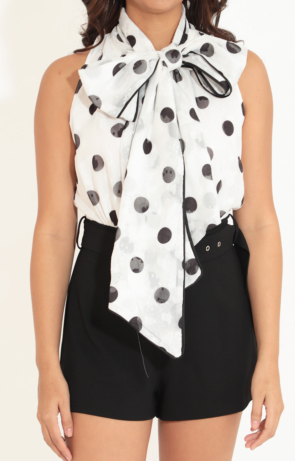 Jumpsuit bi color - PALAZZO Boutiquemirel 