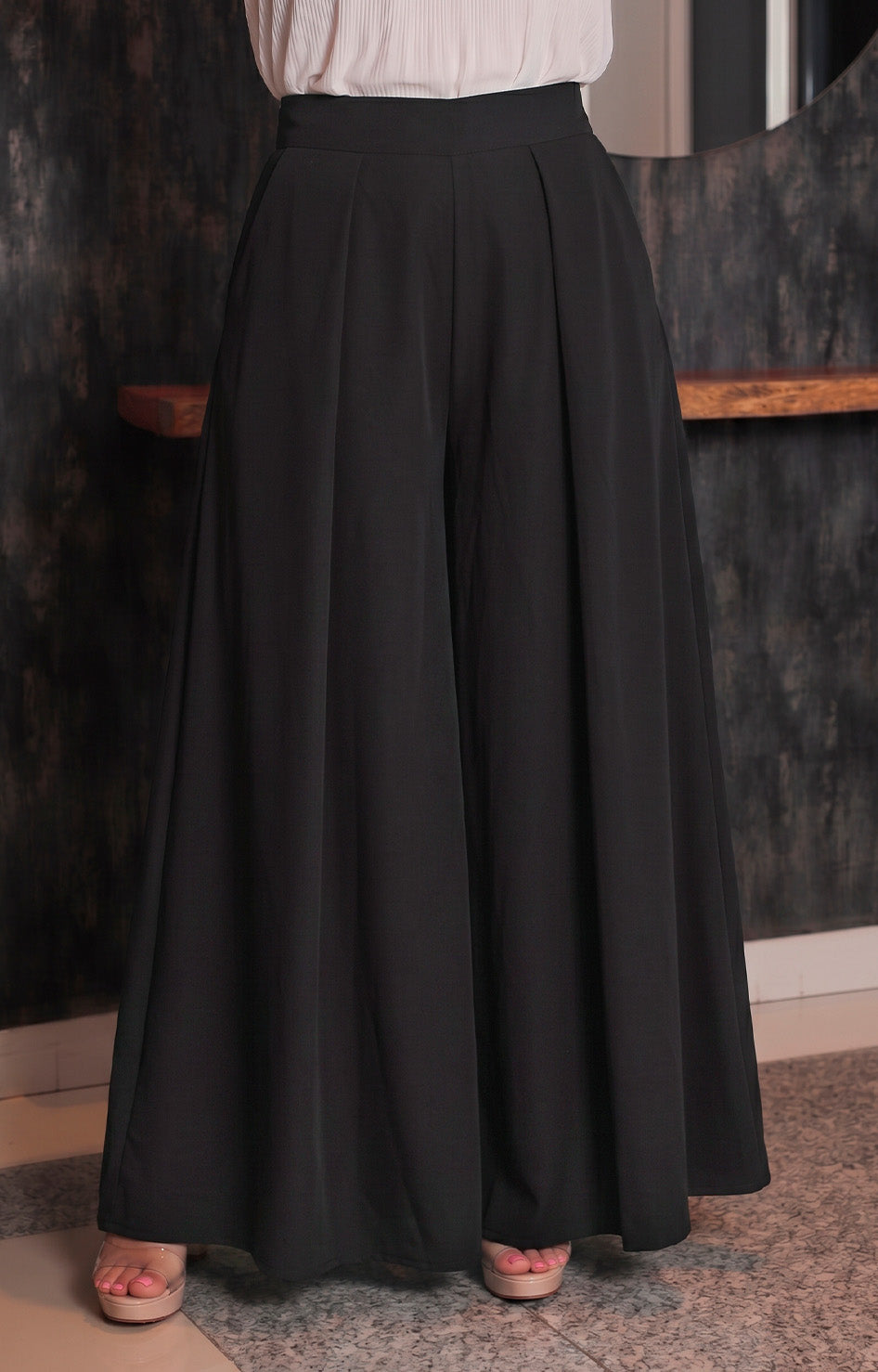 Pantalón amplio - PANTALON REGULAR Boutiquemirel 