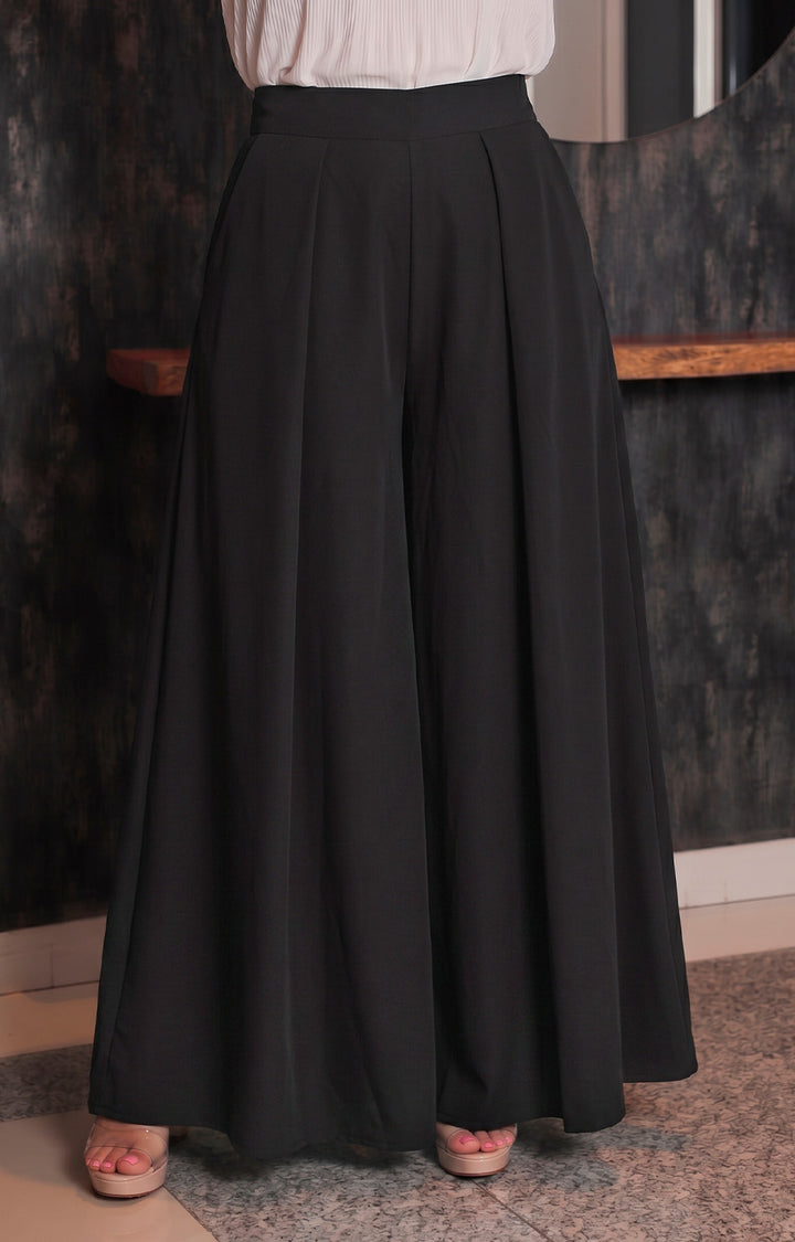 Pantalón amplio