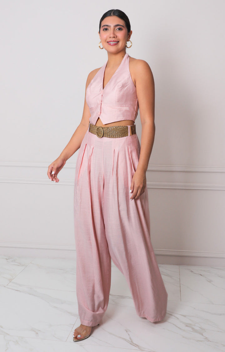 Conjunto rosa - CONJUNTO REGULAR Boutiquemirel 